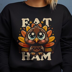 Cozy Thanksgiving Turkey Rescue Shirt | Funny Autumn Sweatshirt for Animal Lover | Thanksgiving Gift for Friends | Funny Turkey Sweatshirt