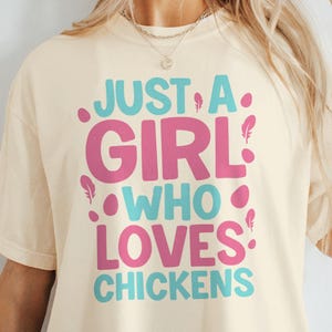 Chicken Shirt, Chicken Gifts, Chicken Mom Gift, Farm Girl Shirt, Country Living, Chicken Lady Shirt, Chicken Lover Gift, Farm Life Shirt