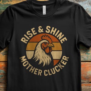 Chicken Shirt, Unhinged Shirt, Inappropriate T-Shirt, Chicken Mom Gift, Farm Girl Shirt, Country Living, Chicken Lover Gift, Farm Life Shirt