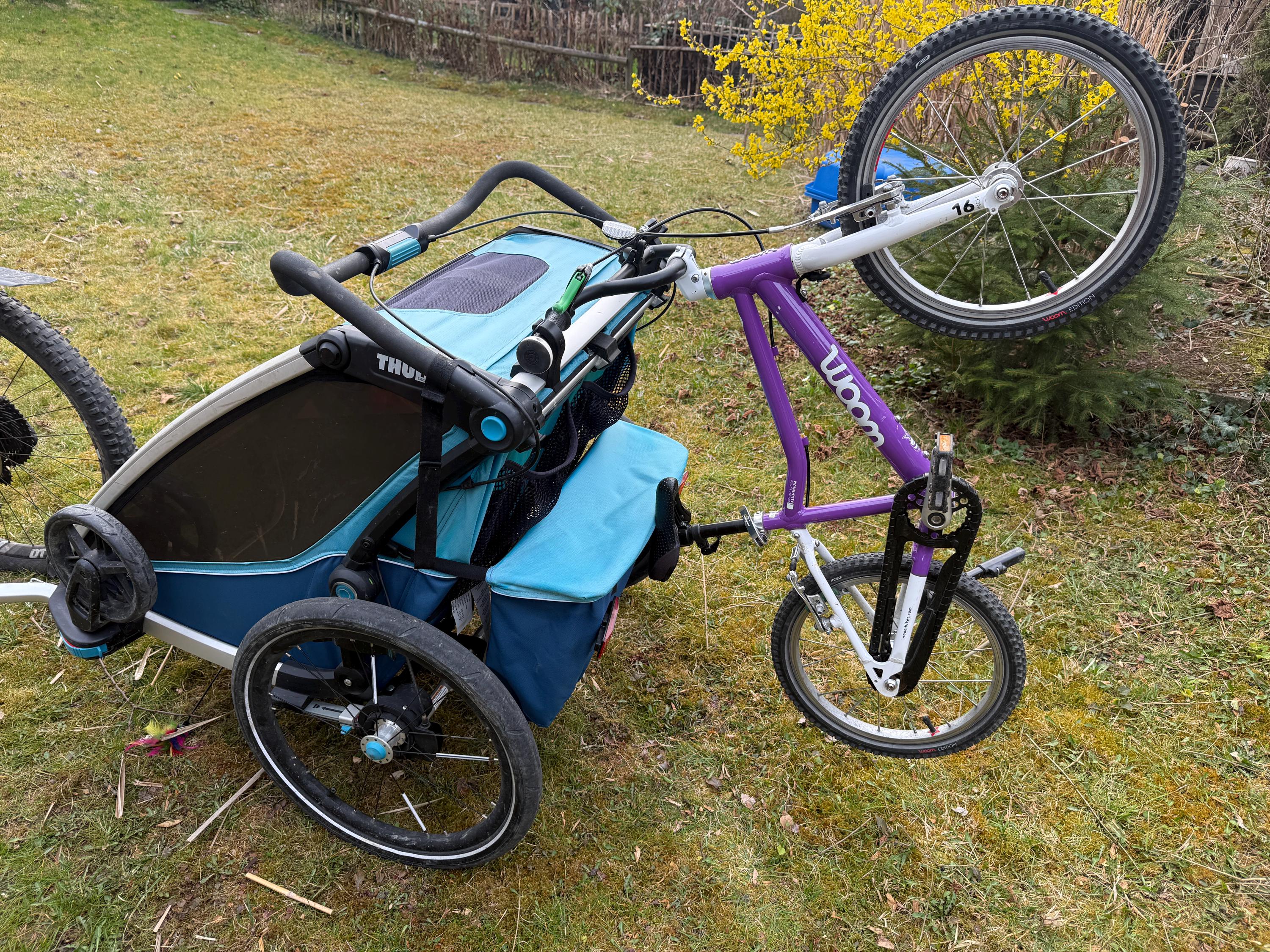 regenschutz fahrradsattel Hock Regenschutz für Fahrradsattel main image 1