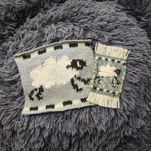 18. Snooze PDF pattern