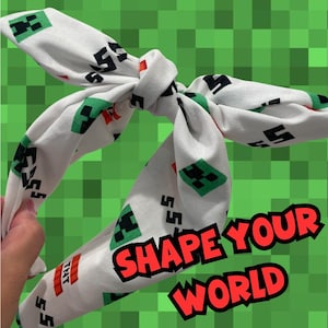 Shape Your World Headband for Children & Adults- One Size Fits All- FREE SHIPPING