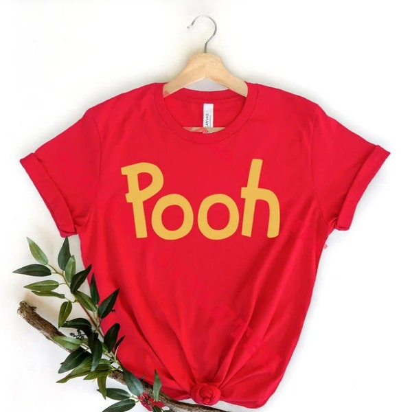 Winnie the Pooh Inspired Shirt, Disney Family Shirts, Disney Group Shirts, Disney Inspired Shirt, Family Disney Shirts, Group Shirts, POOH