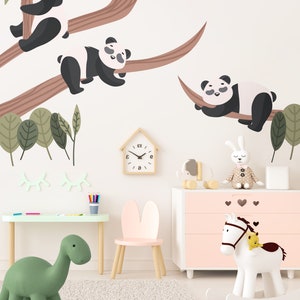 Panda Haven 11x14 Canvas – Your Gateway to Whimsical decor, free shipping -  Payhip