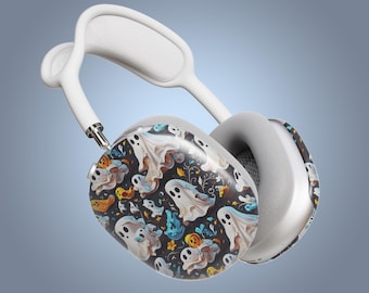 Halloween AirPods Max Headphone Covers Cute Air Pods Max Case Ghost spooky