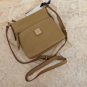 Dooney & Bourke Letter Carrier Bag