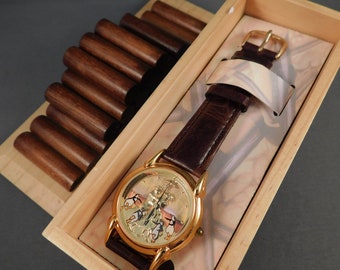 Disney Mary Poppins Train Watch From the Disney Store Watch Collector’s Club Series IV