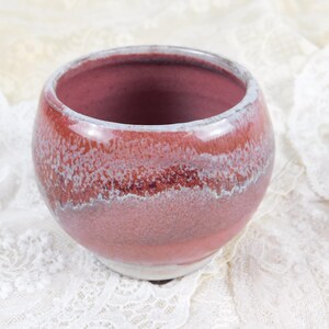 Petit Artist Signed Pottery Bowl