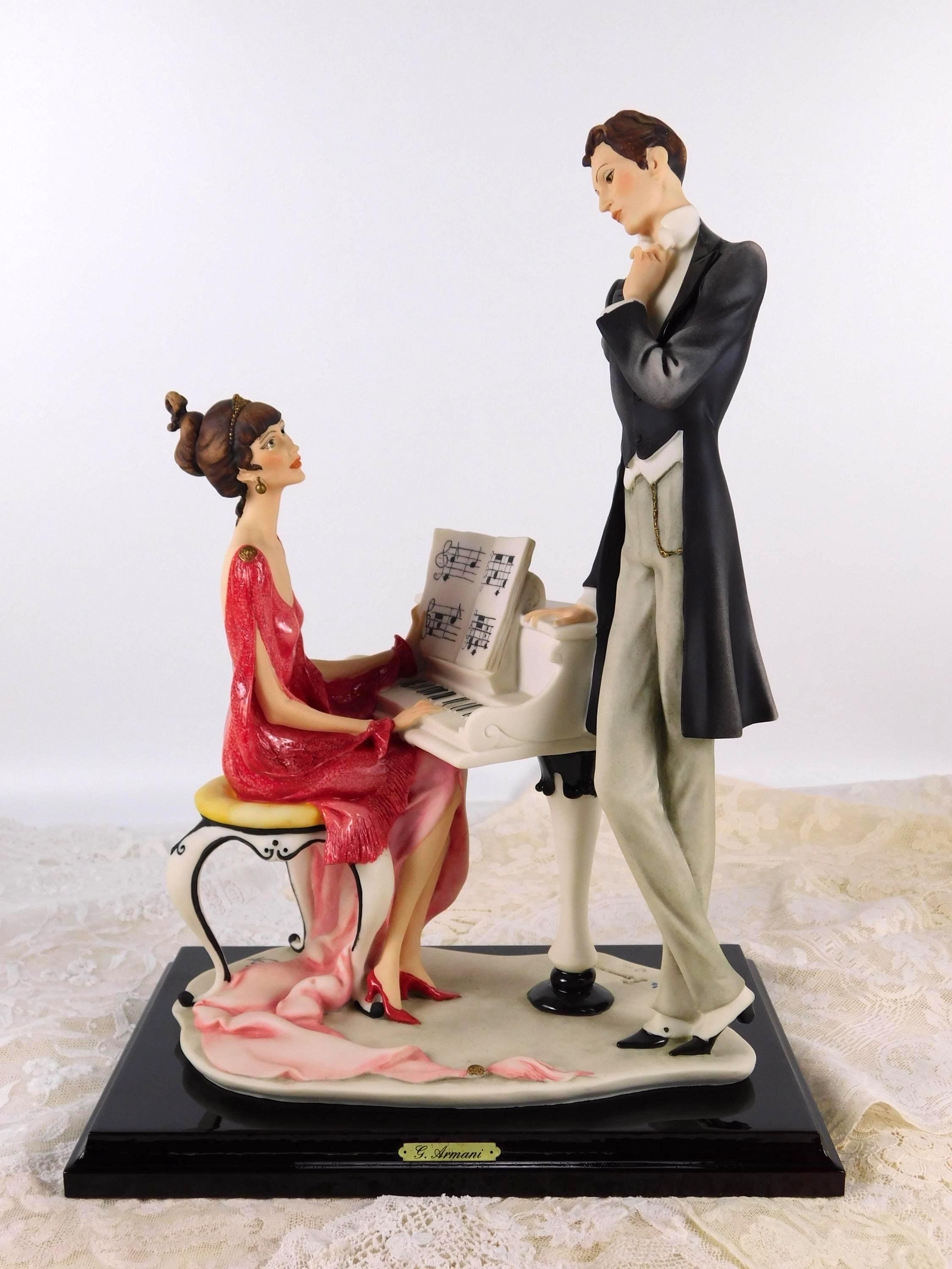 G.armani figurine - Etsy 日本