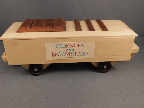 Disney Bedknobs and Broomsticks Train Watch From … - image 3