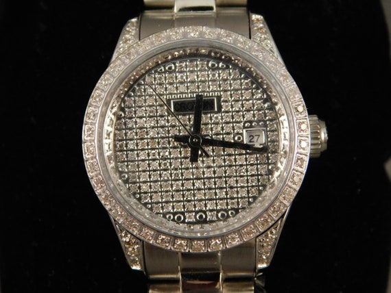 Croton 10ATM Diamond Ladies Watch - image 2