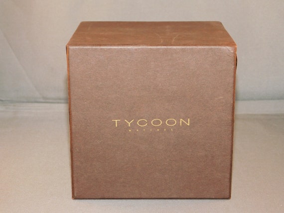 Tycoon for Diamonelle 3ATM Ladies Watch - image 8