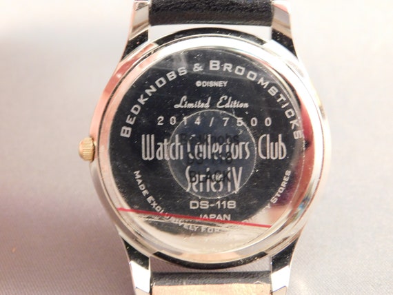 Disney Bedknobs and Broomsticks Train Watch From … - image 6