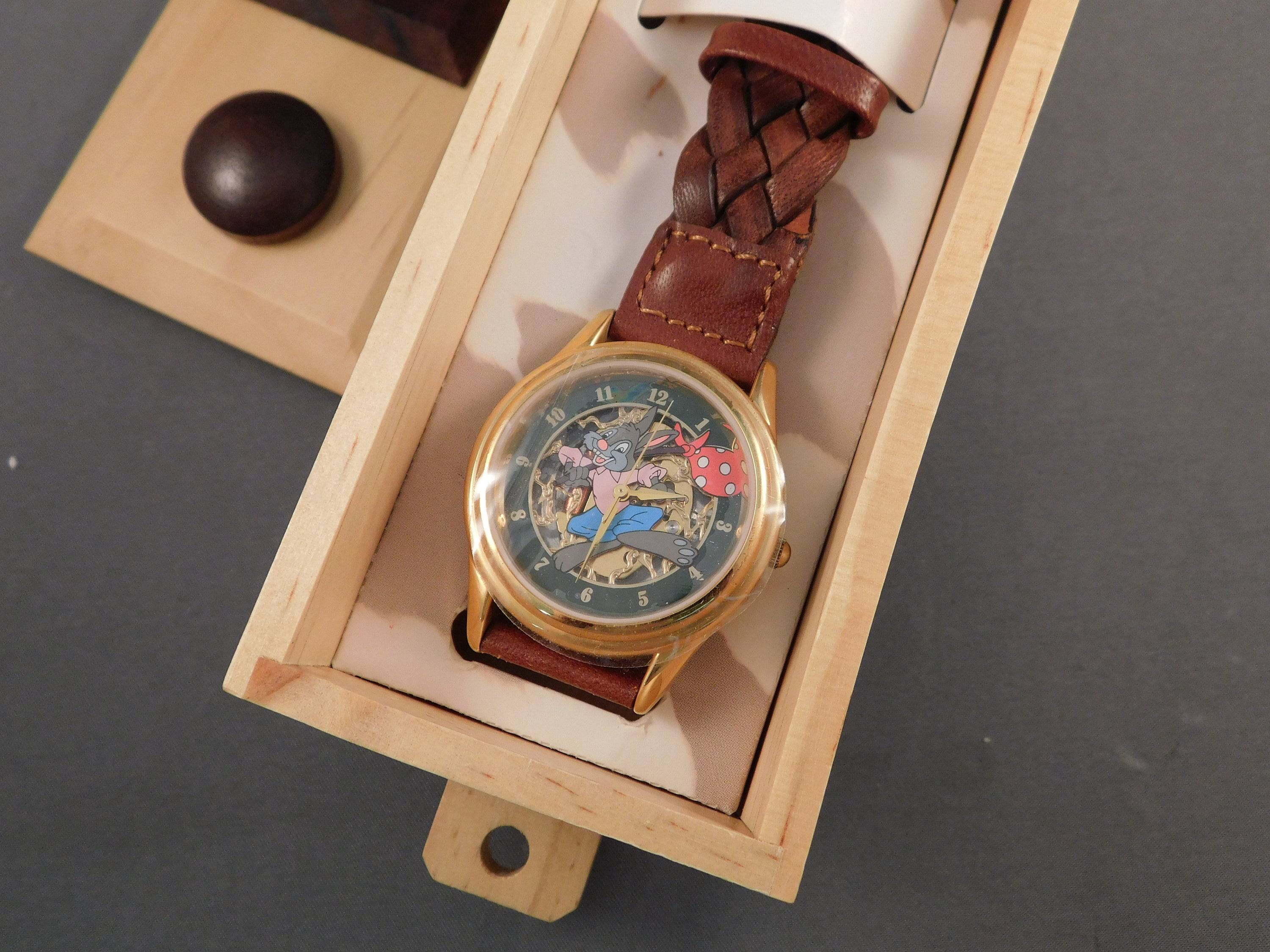 Disney Song of the South Train Watch From the Disney Store  display picture 2