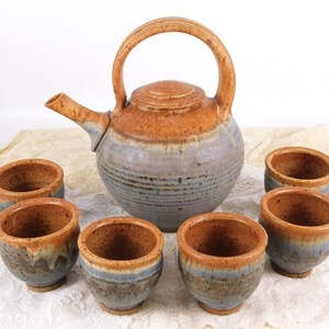 Vintage Studio Keramik Tee Set