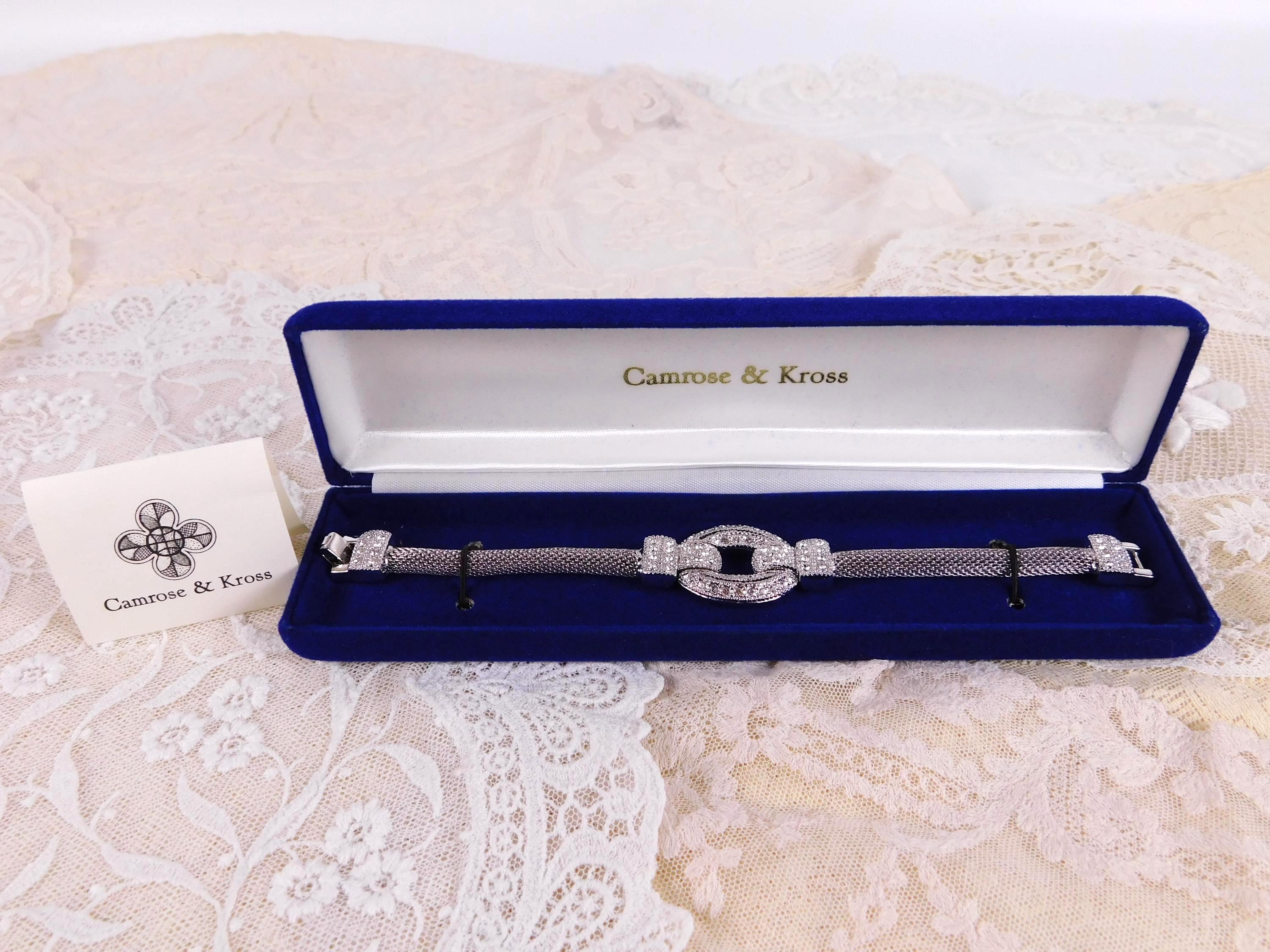 Camrose kross jacqueline kennedy jewelry - Etsy 日本