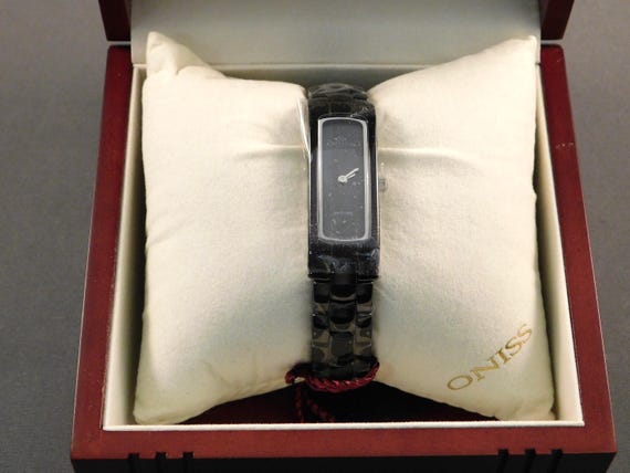 Oniss Paris 3ATM Ceramic Ladies Watch - Etsy display picture 3