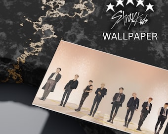STRAY KIDS WALLPAPER | digital download