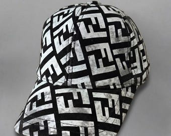 Genuine Leather Baseball Cap  Adjustable Unisex Streetwear Hat