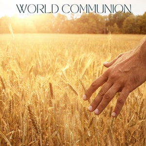 World Communion Media Only Bundle