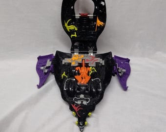 マイティマックス ホラーヘッズ 6ピースセット - ブルーバードトイズ