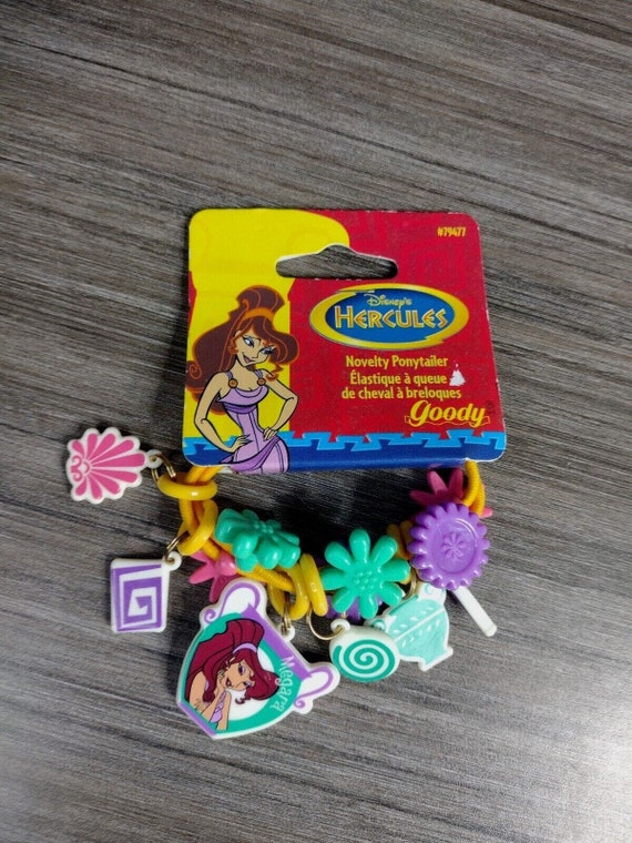 Vintage Goody Disney Hercules Megara Hair Novelty… - image 2