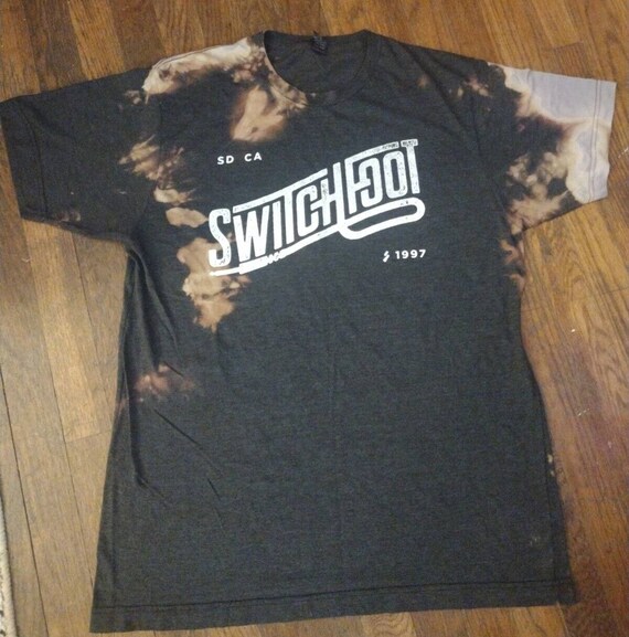 Vintage Switchfoot Switch Foot Rock Band Music Co… - image 3