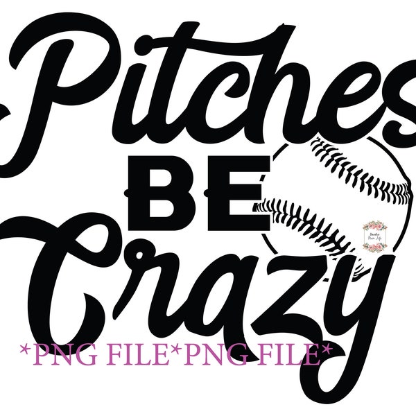 Pitches Be Crazy - Digital Download