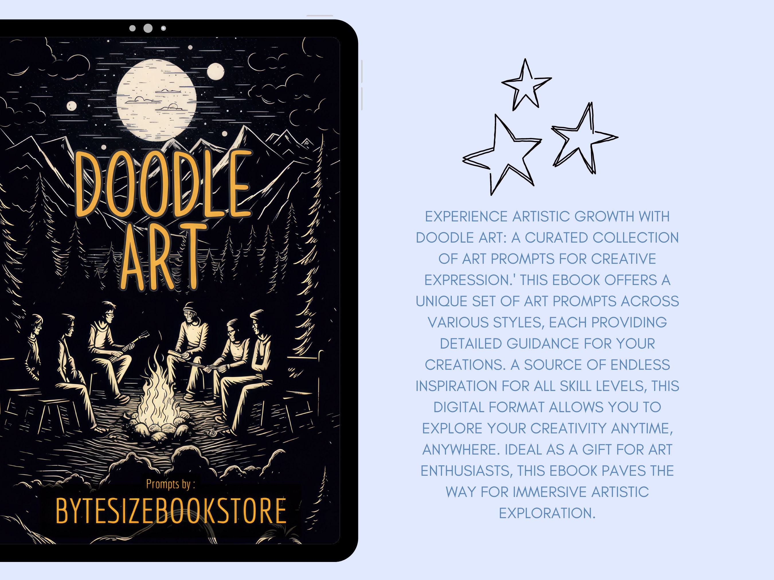 125 Doodle Art Midjourney Prompts, AI Art, Midjourney Prompts ...