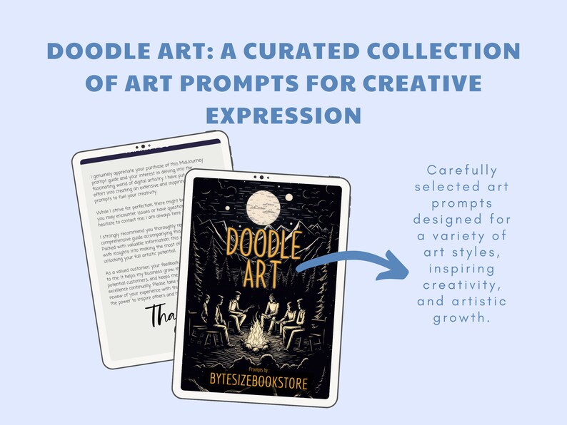 125+ Doodle Art Midjourney Prompts, AI Art, Midjourney Prompts ...