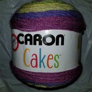 Caron Cakes Macaron Yarn