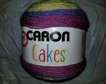 Caron Cakes Macaron Wolle