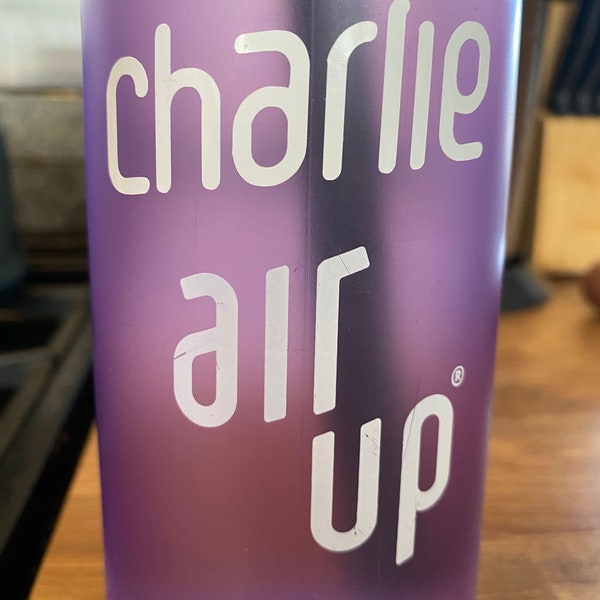 Air Up Water Bottle Style Name Sticker, Vinyl Decal Sticker for Water Bottle, Personalised Name, Customised label.  ** Bottle Not Included *