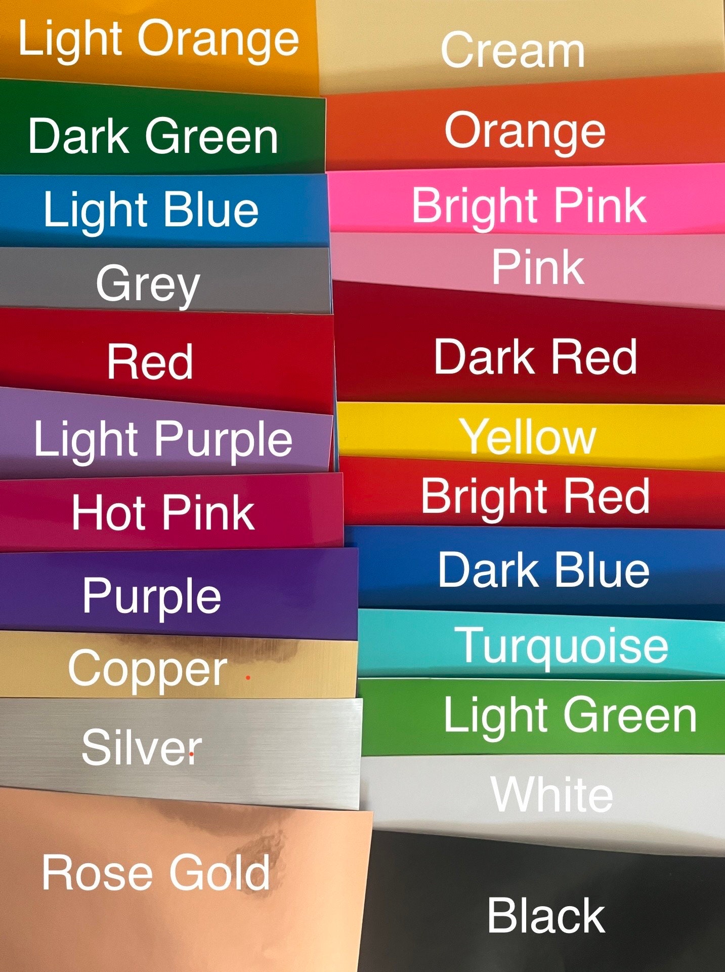 Rubish Labels Rubbish, Waste, & Recycling Vinyl Sticker Decal for Use on Double Bin ...
