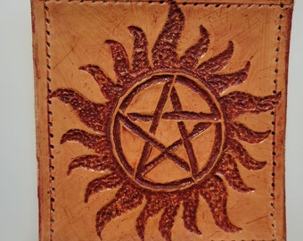 Supernatural Anti-Possession Flesh Patch