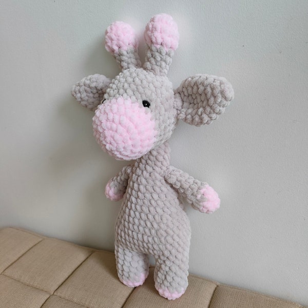 Amigurumi Giraffe - Etsy UK