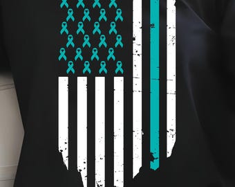 PTBS Flagge (digitaler Download), veteran awareness, svg, png und jpg