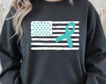 PTBS Awareness Flagge und Schleife SVG und PNG (Digitaler Download)