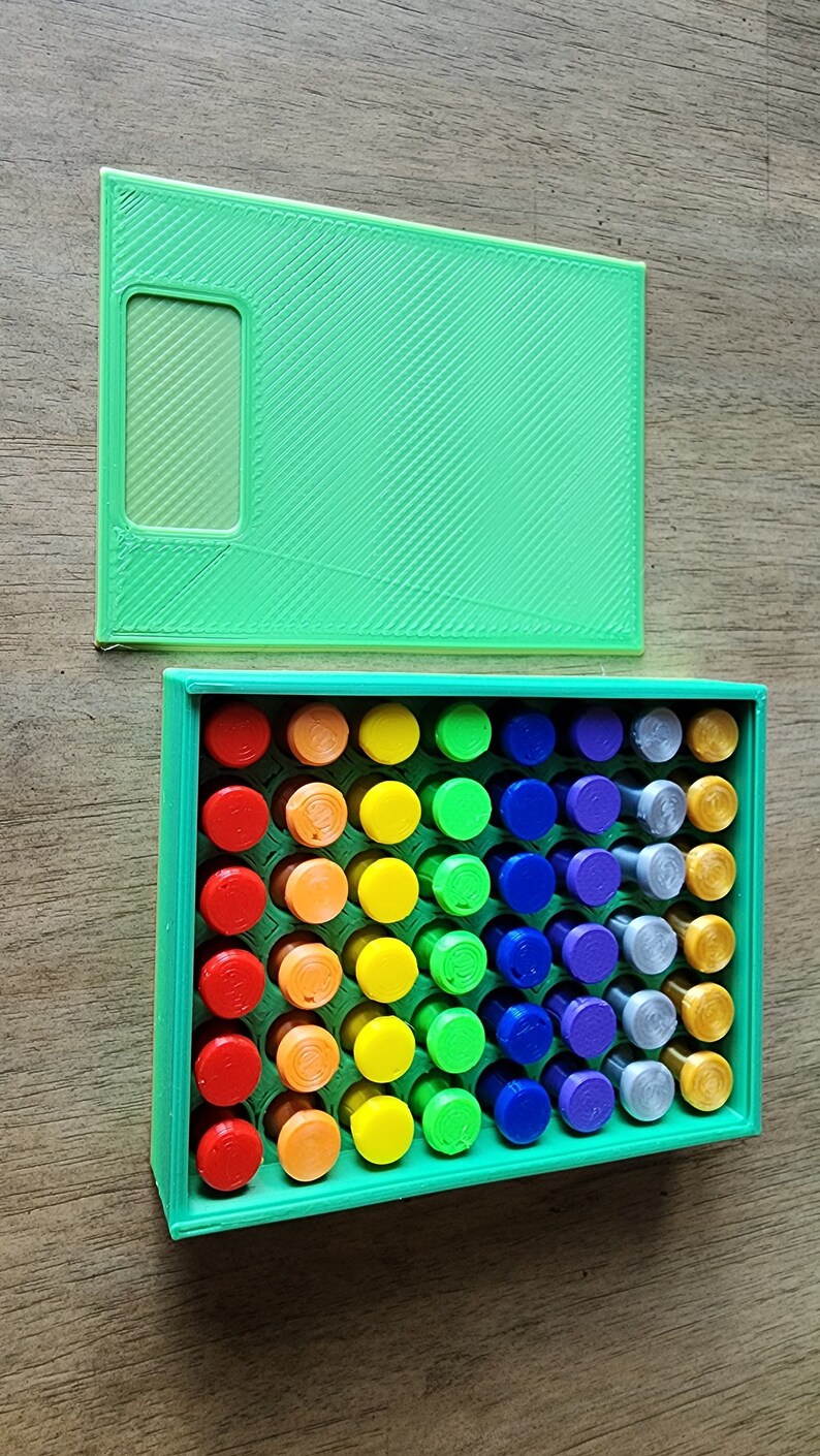 Pegs and Jokers Rainbow Board Set With Etsy