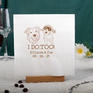 Tovaglioli da cocktail personalizzati, tovaglioli personalizzati, tovaglioli da matrimonio personalizzati, festa, addio al nubilato, regalo di compleanno, addio al nubilato, fidanzamento, anniversario