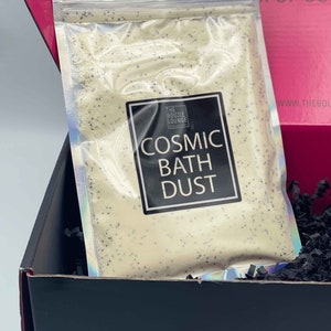 Simply Vanilla Cosmic Badstof 190g