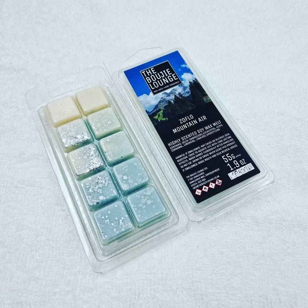 ZoFlo Mountain Air High Performance Wax Melt