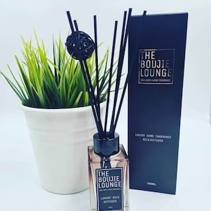 Luxury Reed Diffuser - 100ml