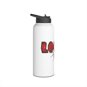 Spider-Man Personalized Water Bottle Laser Engraved Logan Tumbler Gift for Kids image 12