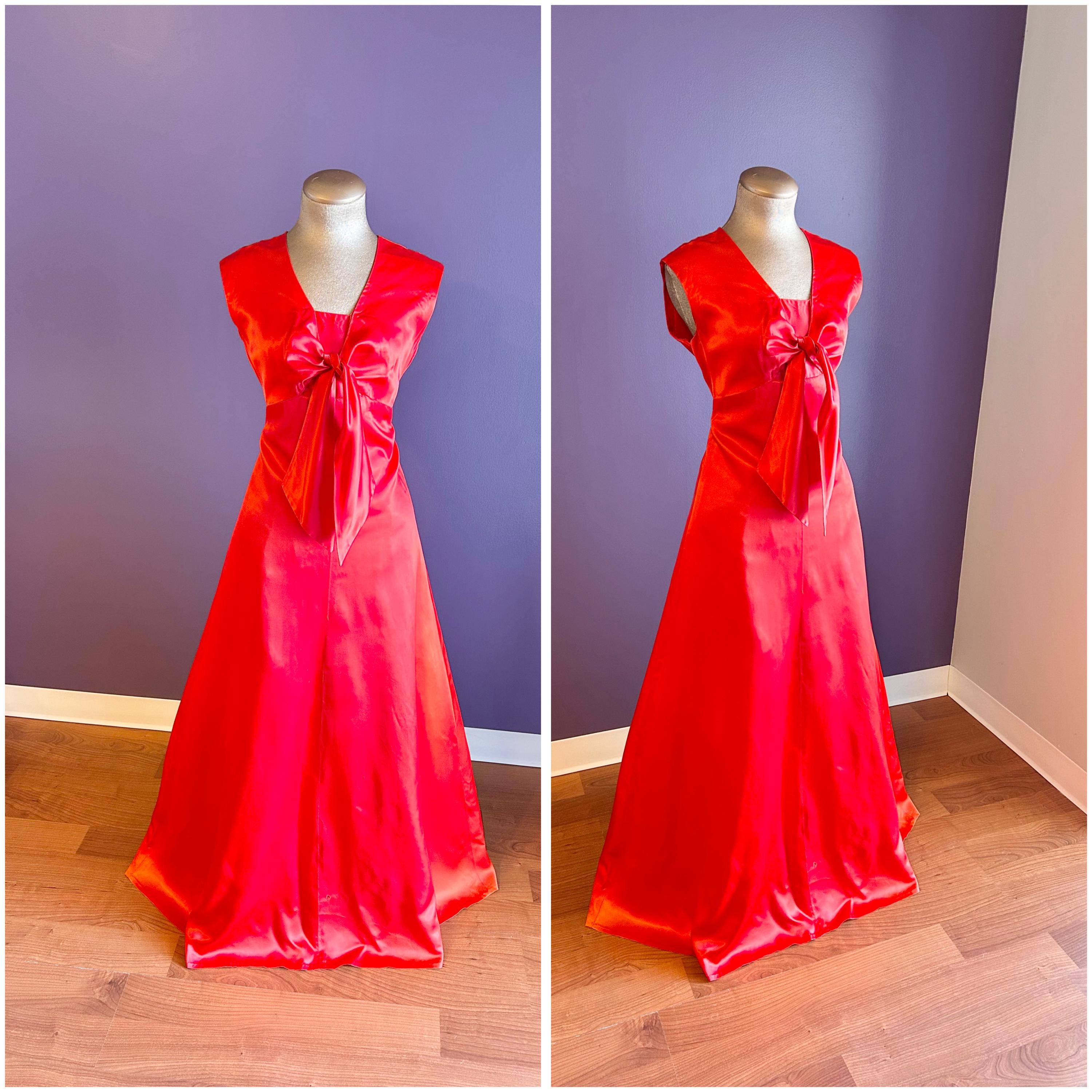 strapless open back dress Powder Blue Infinity Bridesmaid Dress with Long Greek Style Skirt