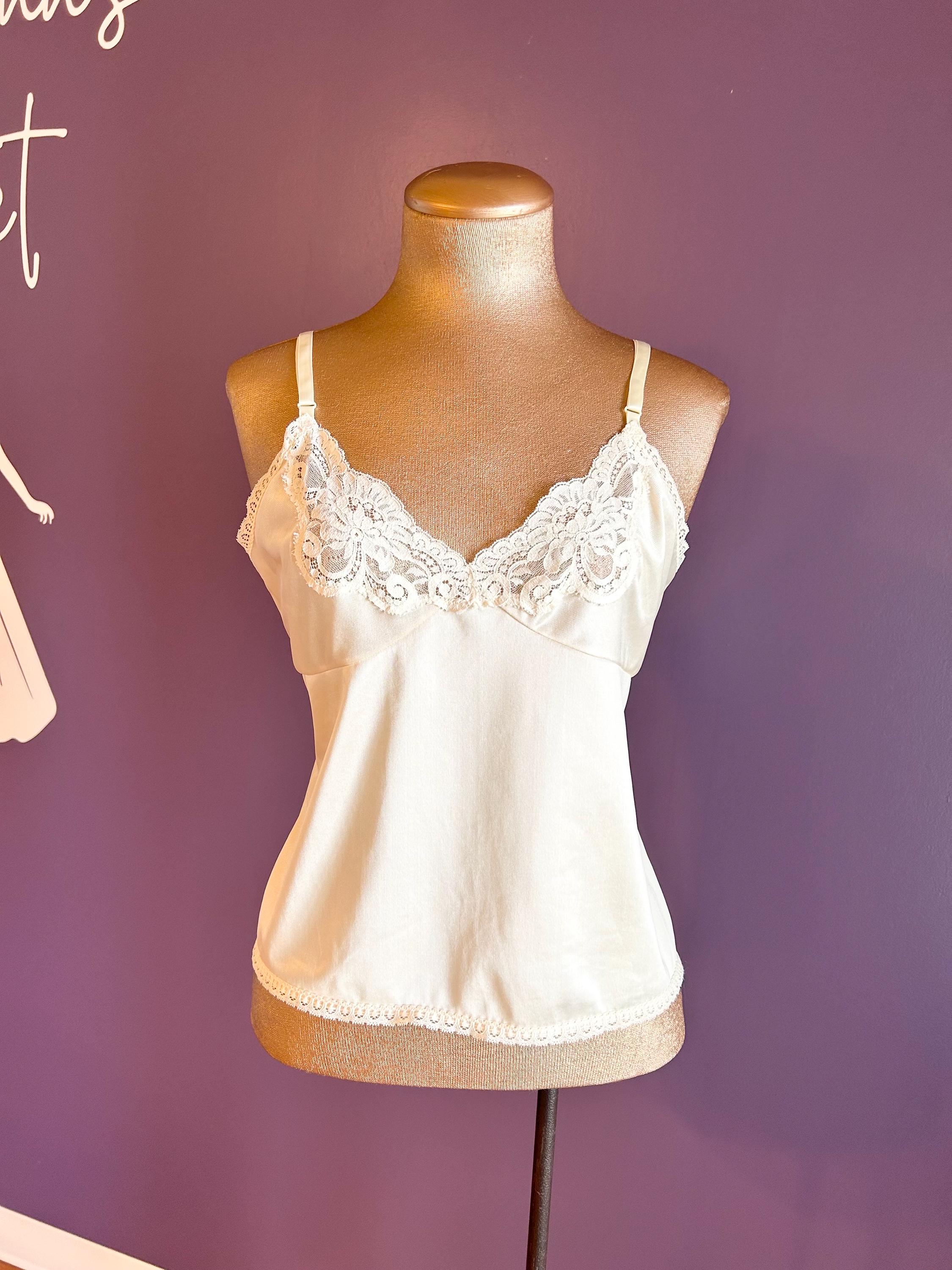 トップス nude vintage Camisole 51IBf3yGOhL._AC_SY350_QL65_.jpg