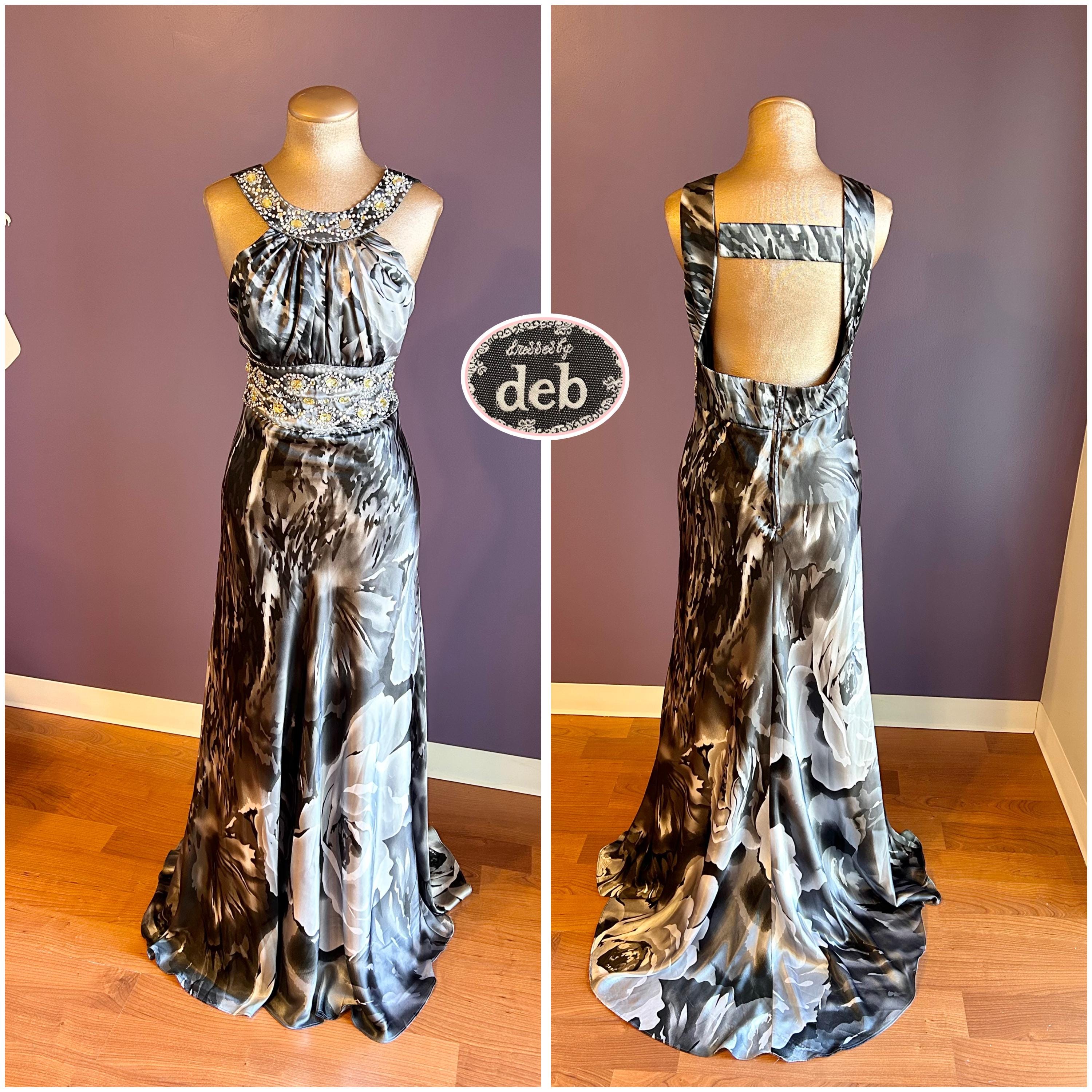 Vintage Debs Dress - Etsy Vintage Debs Dress - Etsy