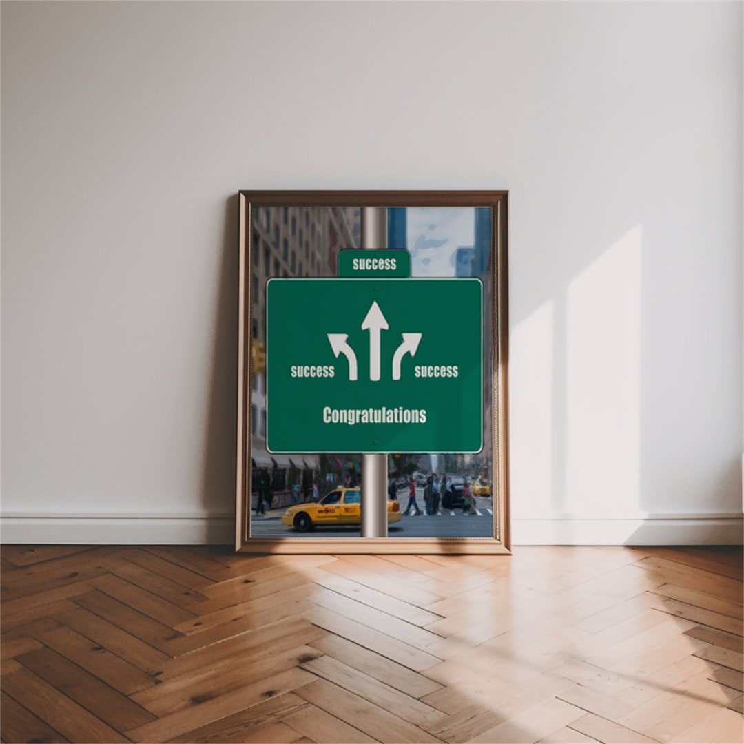 Custom Graduation Art Print Graduation Wall Art Graduation Etsy Canada