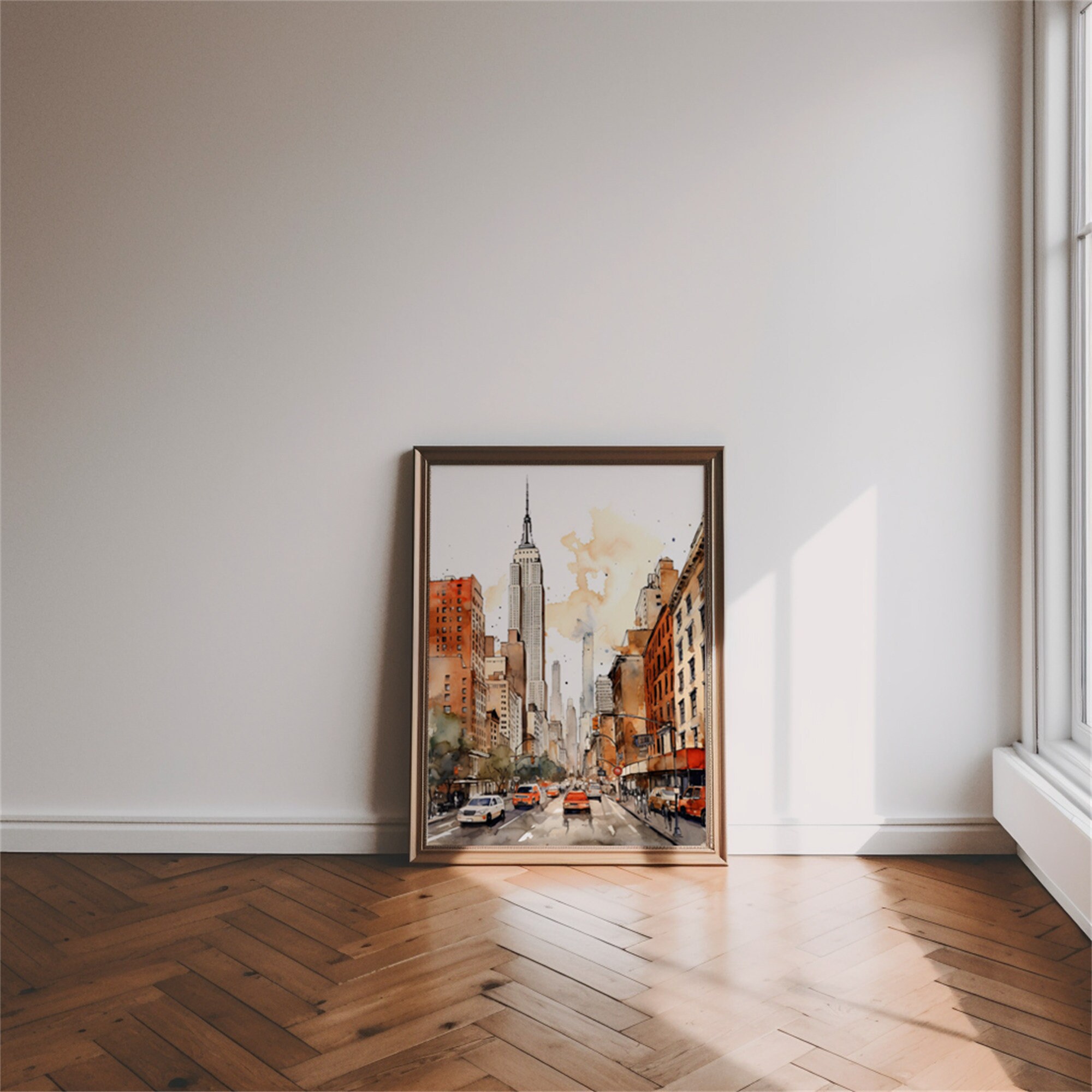 Gallery image with a fresh perspective