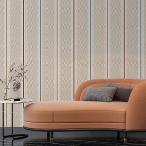 Stripe Wallpaper, Wallpaper, Peel and stick wallpaper, Peel and stick on wallpaper,  Peel and stick wallpapers, Wall Decor Room Decor